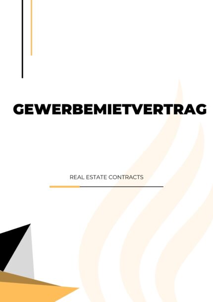 Commercial Lease Agreement